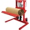 Pake Handling Tools Roller Lifting Truck, 2200lbs Cap., 31-1/2'' Roll Dia., 42-1/5'' Lift Height PAKMRL1000T-1200 - alternate 1